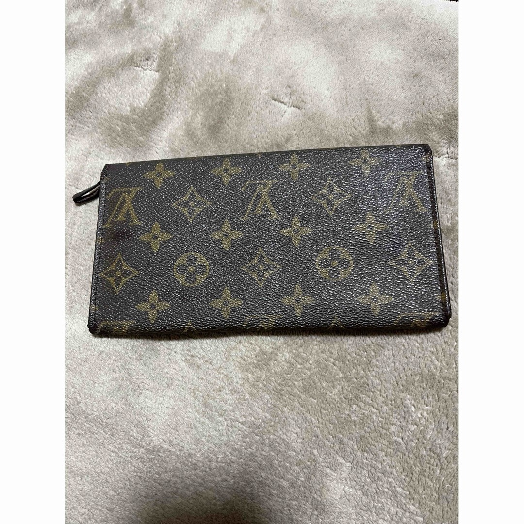 LOUIS VUITTON(ルイヴィトン)のルイヴィトン　長財布 レディースのファッション小物(財布)の商品写真