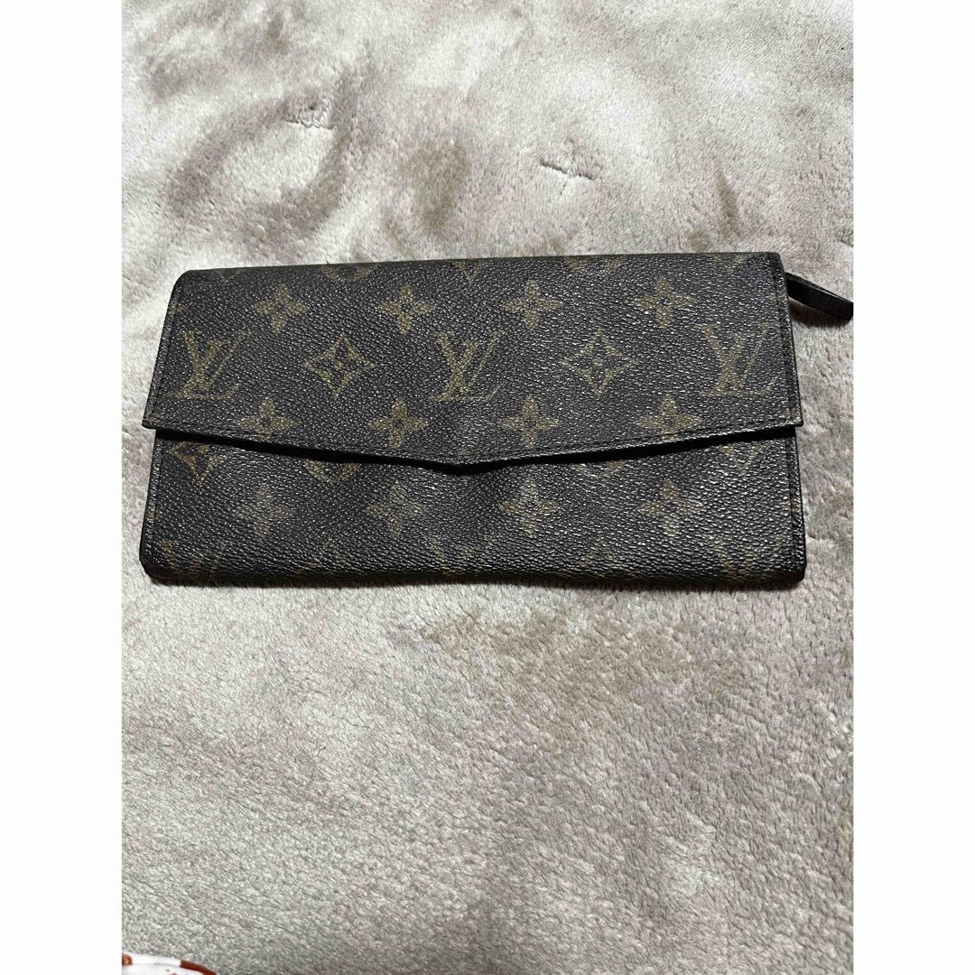 LOUIS VUITTON(ルイヴィトン)のルイヴィトン　長財布 レディースのファッション小物(財布)の商品写真