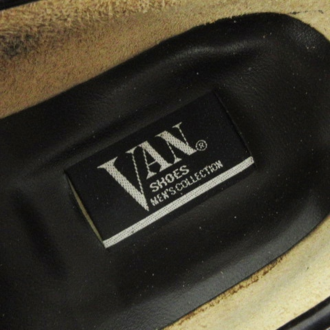 other(アザー)のVAN SHOES ペニー ローファー スリッポン 黒 26 靴 ■SM1 メンズの靴/シューズ(スリッポン/モカシン)の商品写真