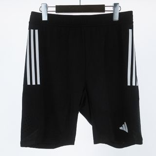 アディダス(adidas)のアディダス サッカー ティロ 23 ショーツ ハーフパンツ 黒 XL ■SM1(ショートパンツ)