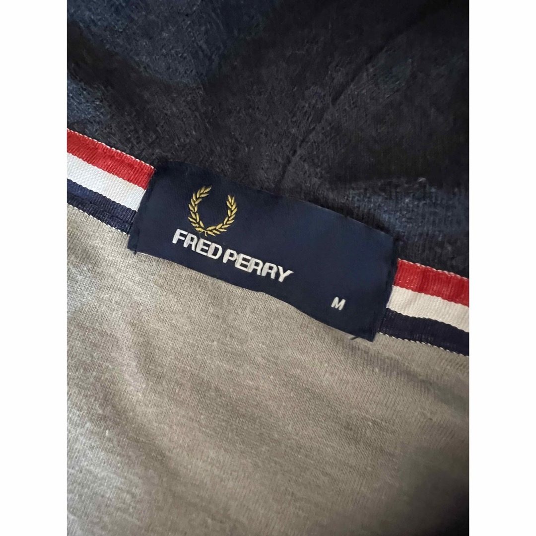 FRED PERRY(フレッドペリー)のフレッドペリー　パーカー メンズのトップス(パーカー)の商品写真