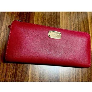 Michael Kors - MICHAEL KORS 長財布