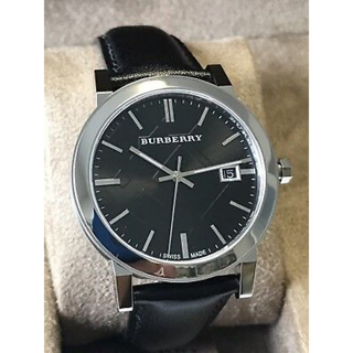 バーバリー(BURBERRY)のバーバリー Burberry BU9009 クオーツ 腕時計 ウォッチ ブラック(腕時計(アナログ))