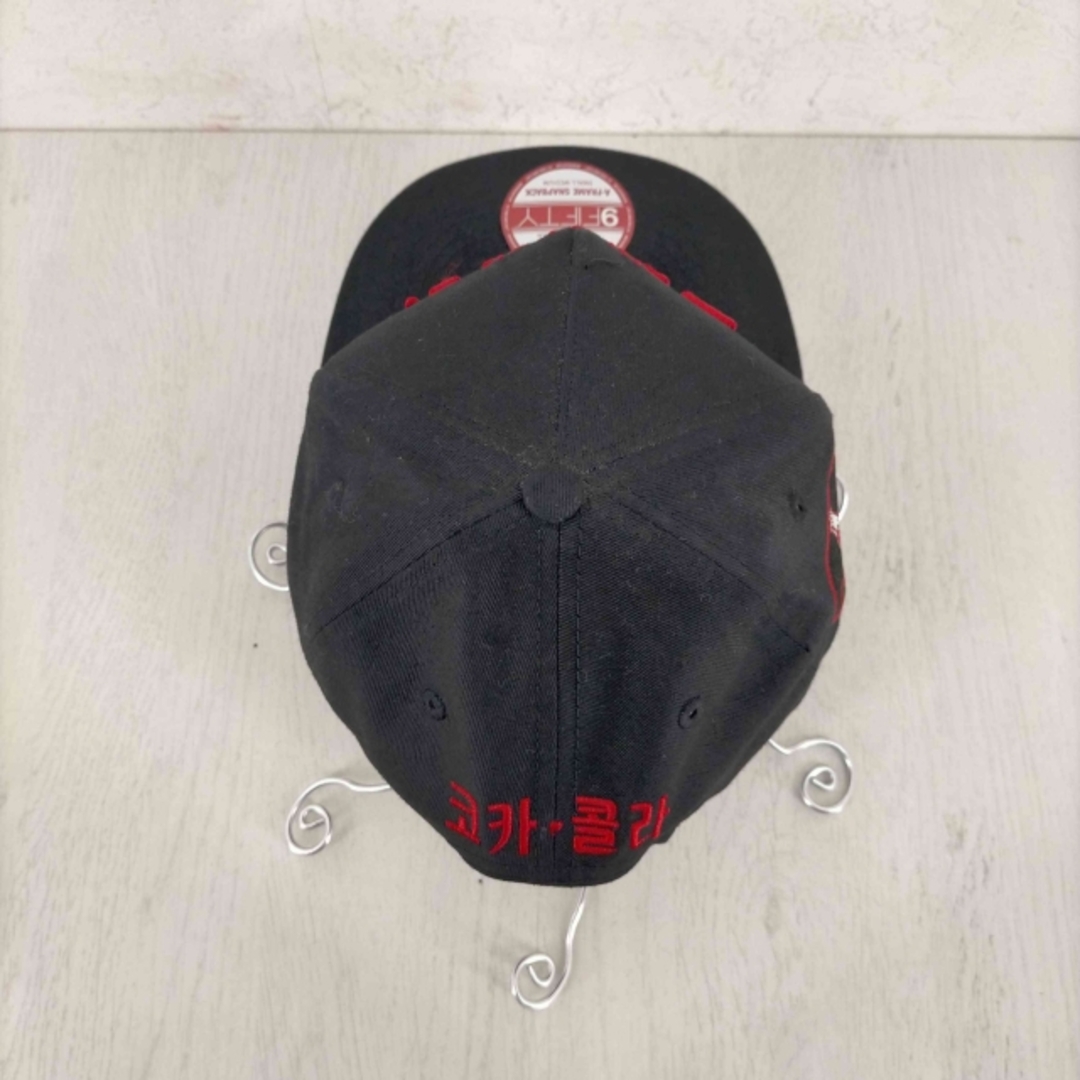 NEW ERA(ニューエラー)のNEW ERA(ニューエラ) 9FIFTY コリアン 企業ロゴ キャップ メンズ メンズの帽子(キャップ)の商品写真