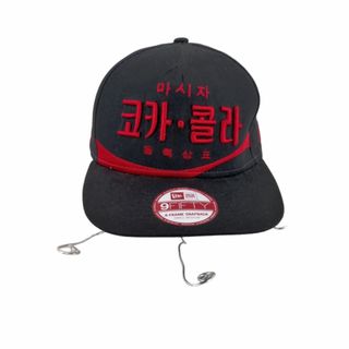 ニューエラー(NEW ERA)のNEW ERA(ニューエラ) 9FIFTY コリアン 企業ロゴ キャップ メンズ(キャップ)