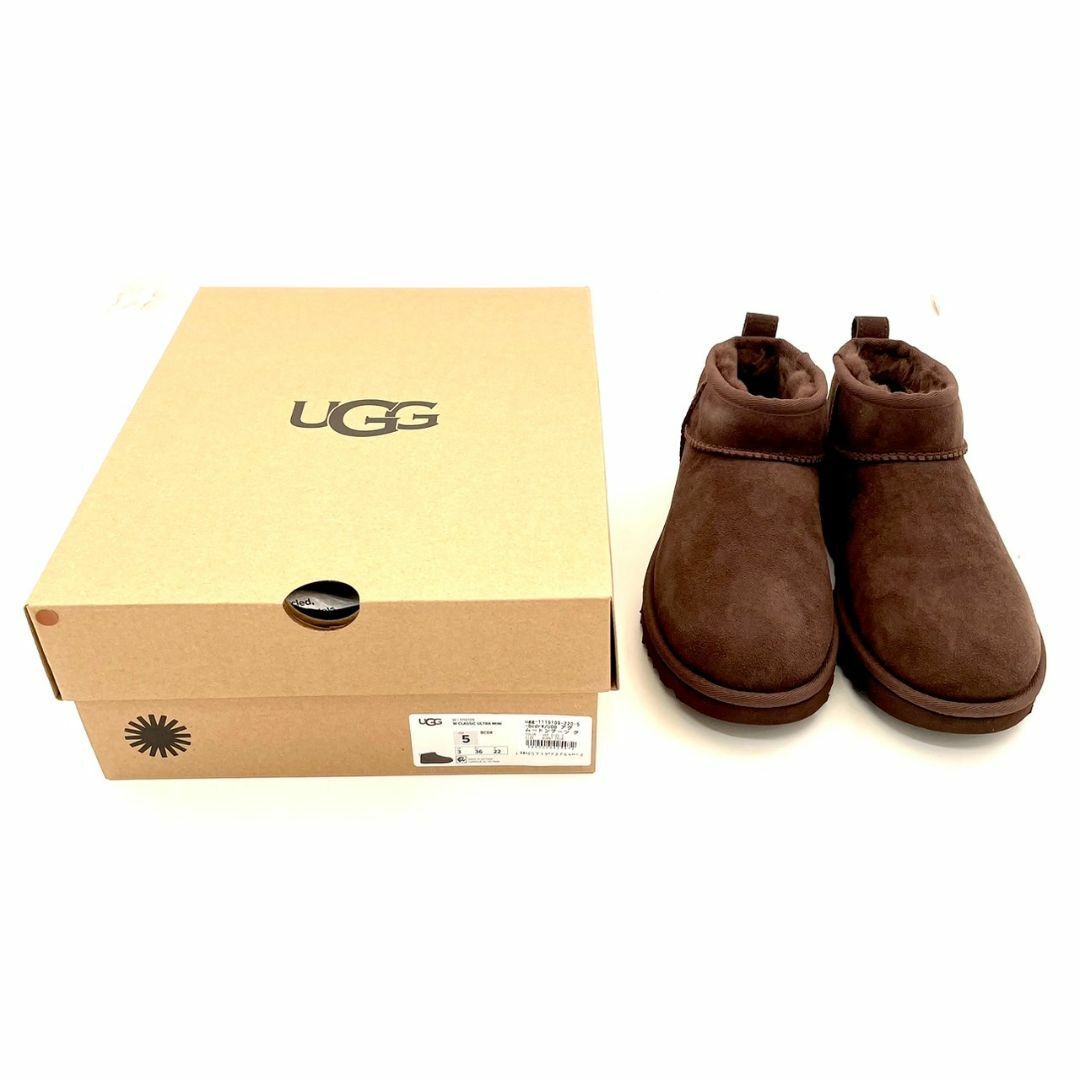 UGG(アグ)の未使用品 UGG アグ 1116109 BCDR US5.0 22.0cm レディースの靴/シューズ(ブーツ)の商品写真