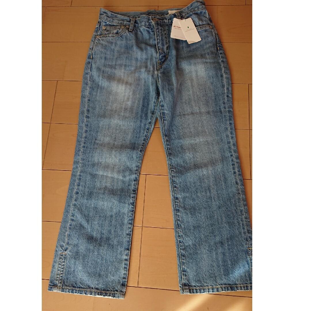 UNITED ARROWS green label relaxing(ユナイテッドアローズグリーンレーベルリラクシング)の【新品タグ付】GLR DENIM レディースのパンツ(デニム/ジーンズ)の商品写真