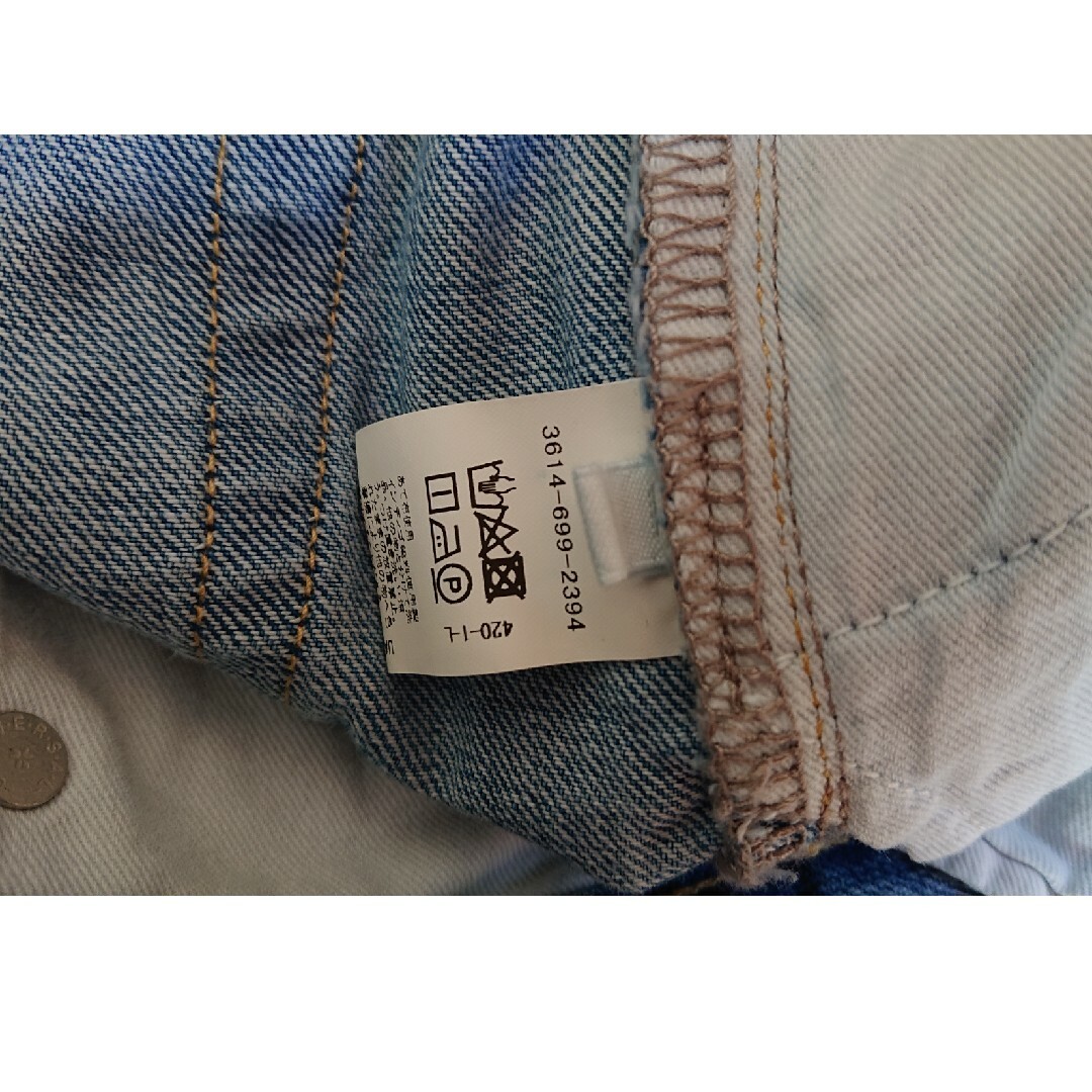 UNITED ARROWS green label relaxing(ユナイテッドアローズグリーンレーベルリラクシング)の【新品タグ付】GLR DENIM レディースのパンツ(デニム/ジーンズ)の商品写真