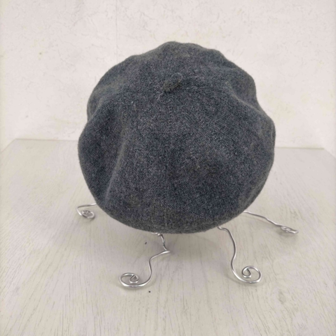 Snow Peak(スノーピーク)のSnow Peak(スノーピーク) ベレー帽 メンズ 帽子 ベレー メンズの帽子(ハンチング/ベレー帽)の商品写真