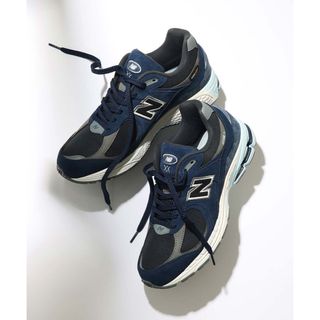 ニューバランス(New Balance)の28 Safari New Balance M2002RAS 2002R コラボ(スニーカー)