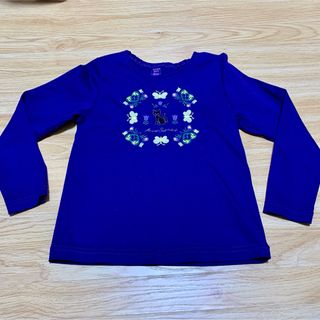 アナスイミニ(ANNA SUI mini)のANNA SUI mini ロンT 110㎝(Tシャツ/カットソー)