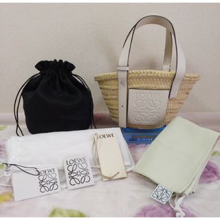 ロエベ(LOEWE)のおまめ様専用です！【極美品】正規品★ロエベ LOEWE ★かごバック★(かごバッグ/ストローバッグ)