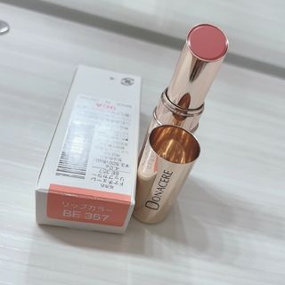 シャンソンケショウヒン(CHANSON COSMETICS)のドナチェーレ リップカラー BE357、OR437(2個セット)(口紅)