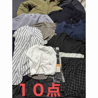 ローリーズファーム(LOWRYS FARM)の１０点　レディース服　まとめ売り　(ニット/セーター)