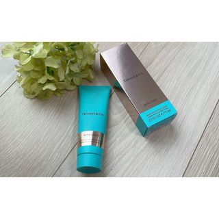 TIFFANY ローズゴールド ハンドクリーム 75ml(ハンドクリーム)