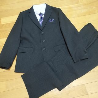 オリバーハウス(OLIVERHOUSE)の美品 大きいサイズ150E ぽっちゃり男子 フォーマルスーツセレモニー式服礼服(ドレス/フォーマル)