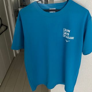 ミズノ(MIZUNO)のランTシャツ(ウェア)