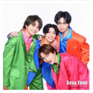 Sexy Zone - 新品送料込みSexy Zone集合ましかくフォト2022-2023