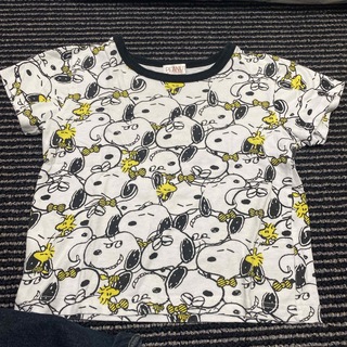 ピーナッツ(PEANUTS)のスヌーピー　Tシャツ 110(Tシャツ/カットソー)