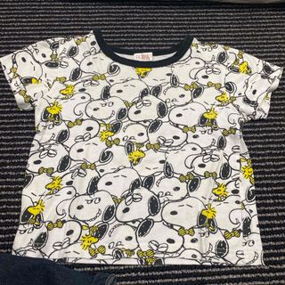 PEANUTS - スヌーピー　Tシャツ 110