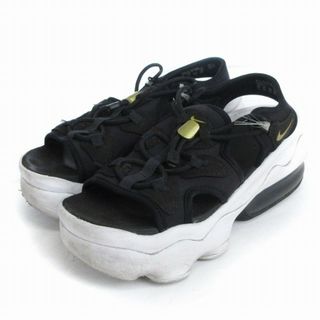 NIKE - ナイキ NIKE AIR MAX COCO サンダル 黒 US5 22cm