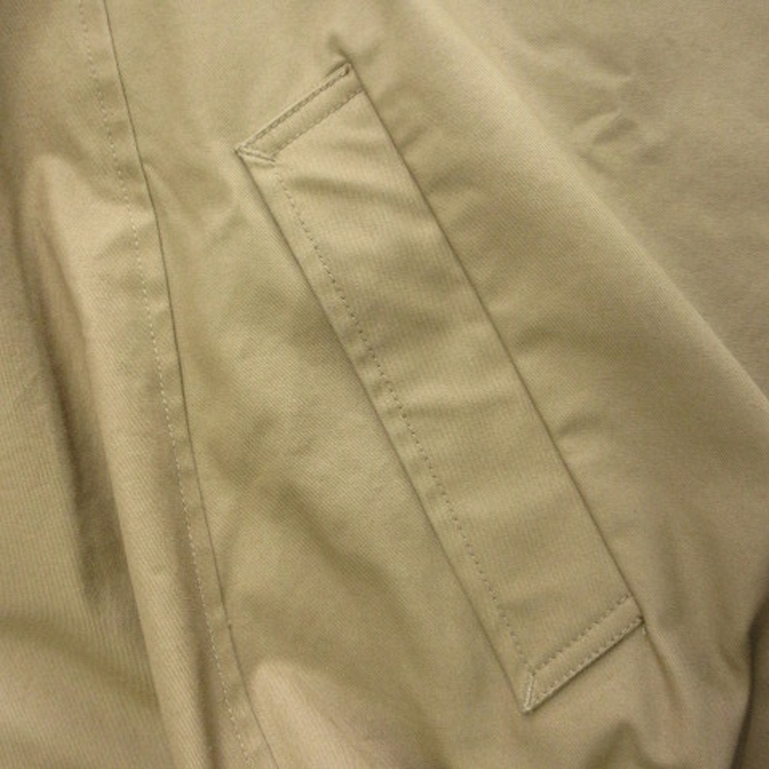 other(アザー)のロココ バルカラーコート ベンタイル ショート コットン ベージュ XL メンズのジャケット/アウター(その他)の商品写真