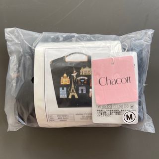 チャコット(CHACOTT)の新品未使用：チャコット× Ball＆Chain バッグMサイズ(エコバッグ)