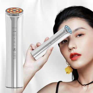 美顔器 【自宅用・一台16役】RF美顔器 高周波美顔器 EMS微電流 (フェイスケア/美顔器)