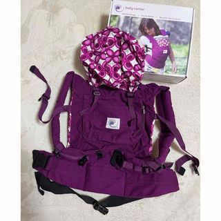 Ergobaby - ★とっても美品★エルゴ 抱っこ紐 スリング★綺麗色