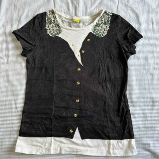 ポールスミス(Paul Smith)のポールスミスプリントTシャツ(Tシャツ(半袖/袖なし))