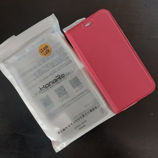 手帳型　スマホケース　LG style L-03K