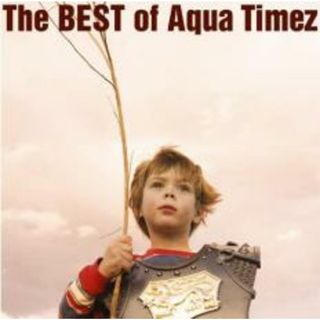 [188313]The BEST of Aqua Timez 2CD【CD、音楽 中古 CD】ケース無:: レンタル落ち(ポップス/ロック(邦楽))