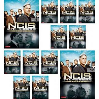 [228984]NCIS ネイビー 犯罪捜査班 シーズン7(12枚セット)第139話〜第162話 最終【全巻セット 洋画 中古 DVD】ケース無:: レンタル落ち(TVドラマ)