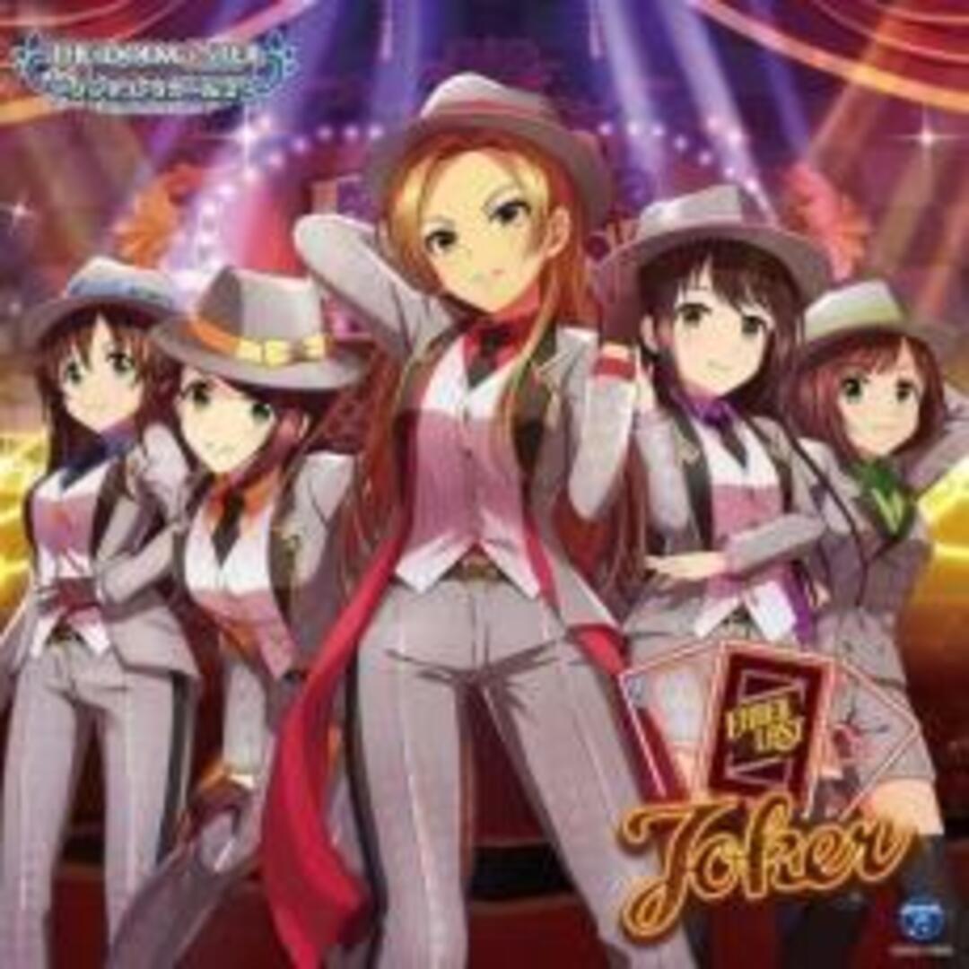 [370116]THE IDOLM@STER CINDERELLA GIRLS STARLIGHT MASTER GOLD RUSH! 03 Joker【CD、音楽 中古 CD】ケース無:: レンタル落ち エンタメ/ホビーのCD(ポップス/ロック(邦楽))の商品写真