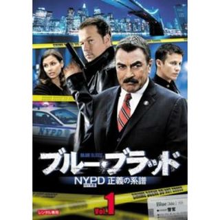 [400787]ブルー・ブラッド NYPD 正義の系譜 1(第1話、第2話)【洋画 中古 DVD】ケース無:: レンタル落ち(TVドラマ)