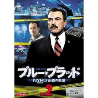 [400788]ブルー・ブラッド NYPD 正義の系譜 2(第3話、第4話)【洋画 中古 DVD】ケース無:: レンタル落ち(TVドラマ)