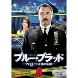 [400791]ブルー・ブラッド NYPD 正義の系譜 6(第11話、第12話)【洋画 中古 DVD】ケース無:: レンタル落ち(TVドラマ)