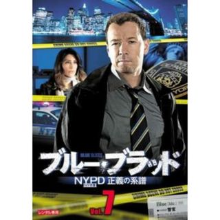 [400792]ブルー・ブラッド NYPD 正義の系譜 7(第13話、第14話)【洋画 中古 DVD】ケース無:: レンタル落ち(TVドラマ)