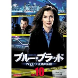 [400794]ブルー・ブラッド NYPD 正義の系譜 10(第19話、第20話)【洋画 中古 DVD】ケース無:: レンタル落ち(TVドラマ)