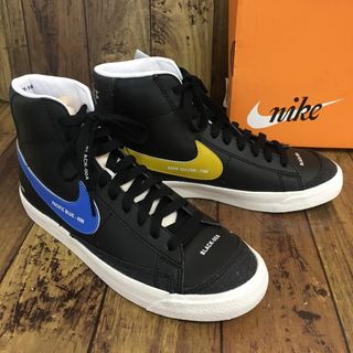 ナイキ(NIKE)のNIKE WMNS BLAZER MID 77 ナイキ【7378-004】(スニーカー)