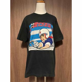 フルーツオブザルーム(FRUIT OF THE LOOM)の90s マッハゴーゴーゴーTシャツ　フルーツオブザルーム　タグ(Tシャツ/カットソー(半袖/袖なし))