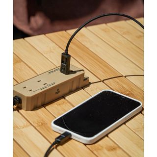 アイフォーン(iPhone)のGORDON MILLER USBケーブル Lightning 2本セット(バッテリー/充電器)