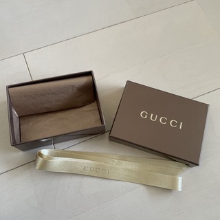 グッチ(Gucci)のGUCCI⭐️から箱(ショップ袋)
