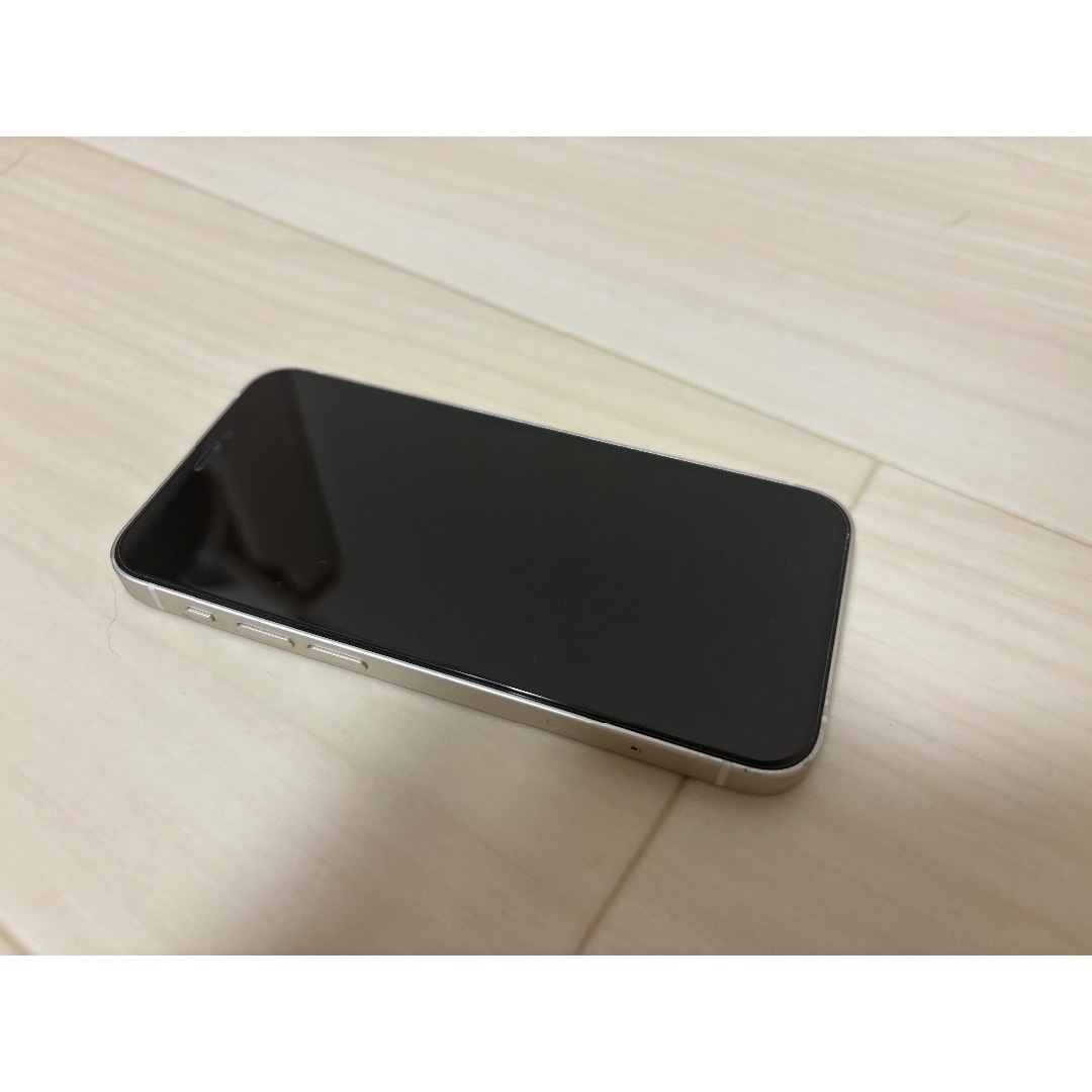 Apple(アップル)のiPhone12 mini 128GB 本体  スマホ/家電/カメラのスマートフォン/携帯電話(スマートフォン本体)の商品写真