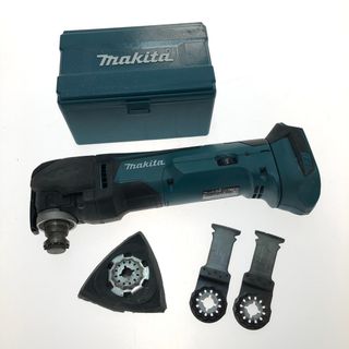 マキタ(Makita)の□□MAKITA マキタ 充電式マルチツール 18V TM51D(その他)