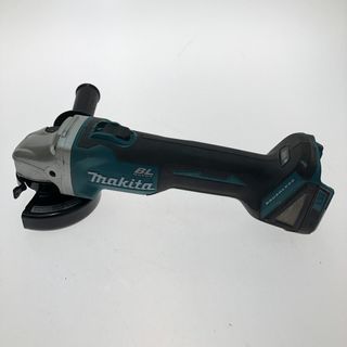 マキタ(Makita)の□□MAKITA マキタ 100mm充電式ディスクグラインダー 18V 本体のみ GA404DN(その他)