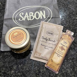 サボン(SABON)のSABONボディスクラブ(ボディスクラブ)