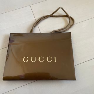 グッチ(Gucci)のGUCCI⭐️ショップ袋(ショップ袋)