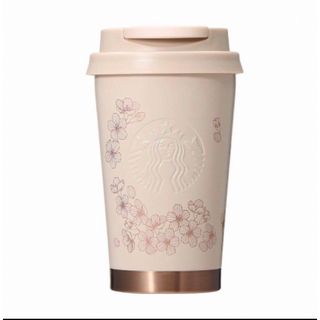 スターバックス(Starbucks)のスターバックス 2024さくら togoロゴステンレスタンブラー 355ml(タンブラー)