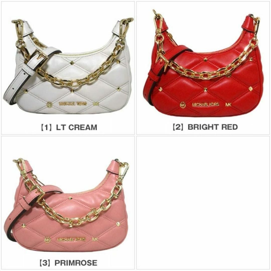 MICHAEL KORS - 【新品】マイケルコース バッグ ショルダー MICHAEL KORS - 【新品】マイケルコース バッグ ショルダー